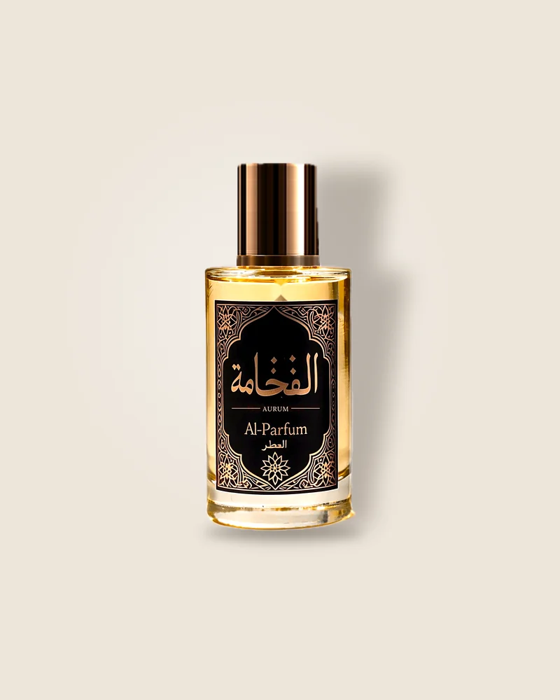 Aurum — Al-Parfum Eau de Parfum 100 ml