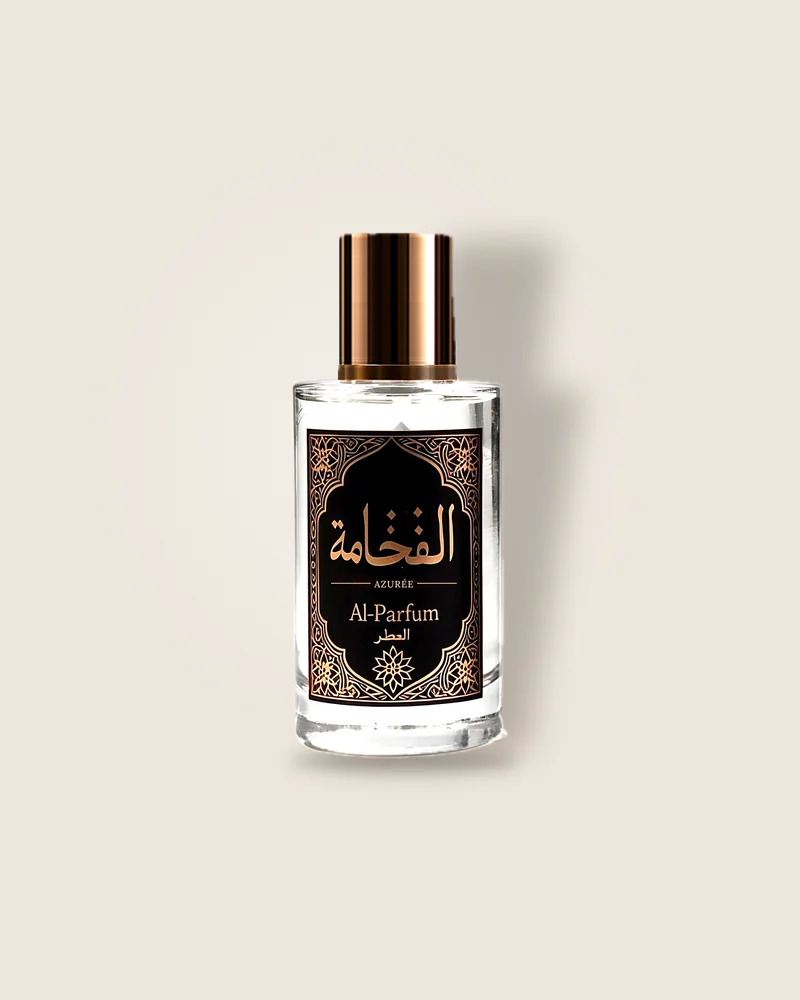 Azurée — Al-Parfum Eau de Parfum 100 ml