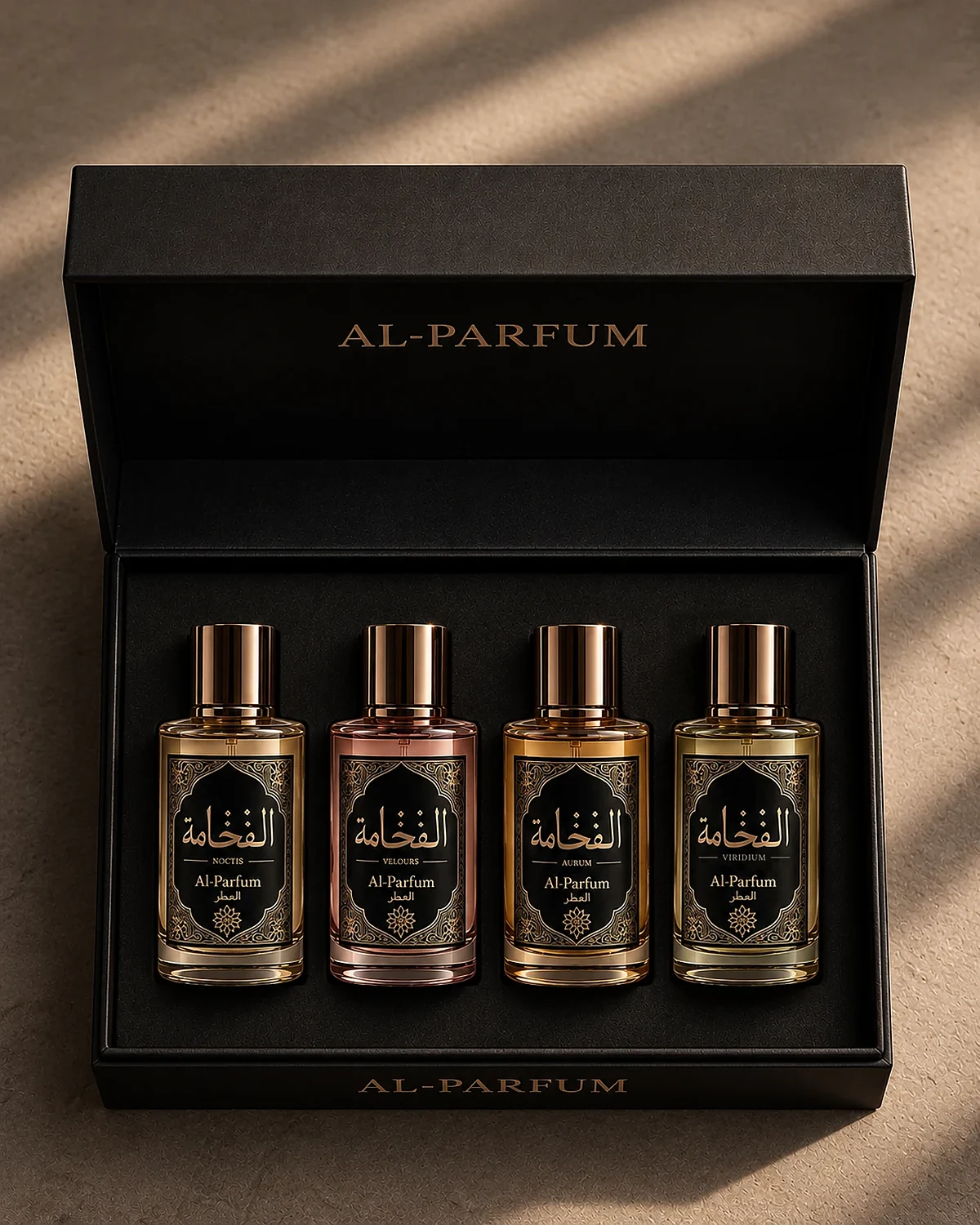 On i Ona — 4 × 100 ml Eau de Parfum