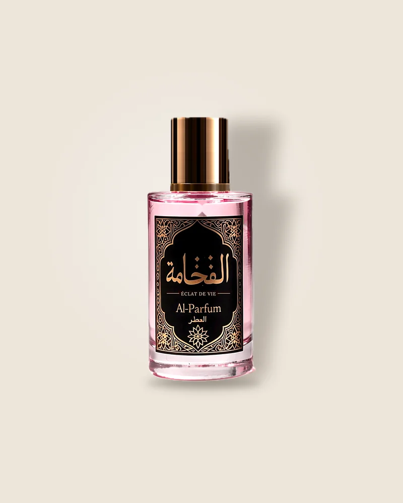 Éclat de Vie — Al-Parfum Eau de Parfum 100 ml