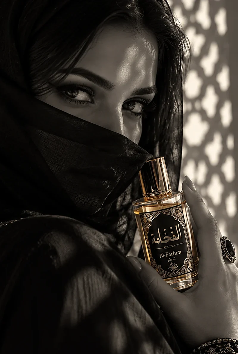 Al-Parfum Aurum — Eau de Parfum 100 ml