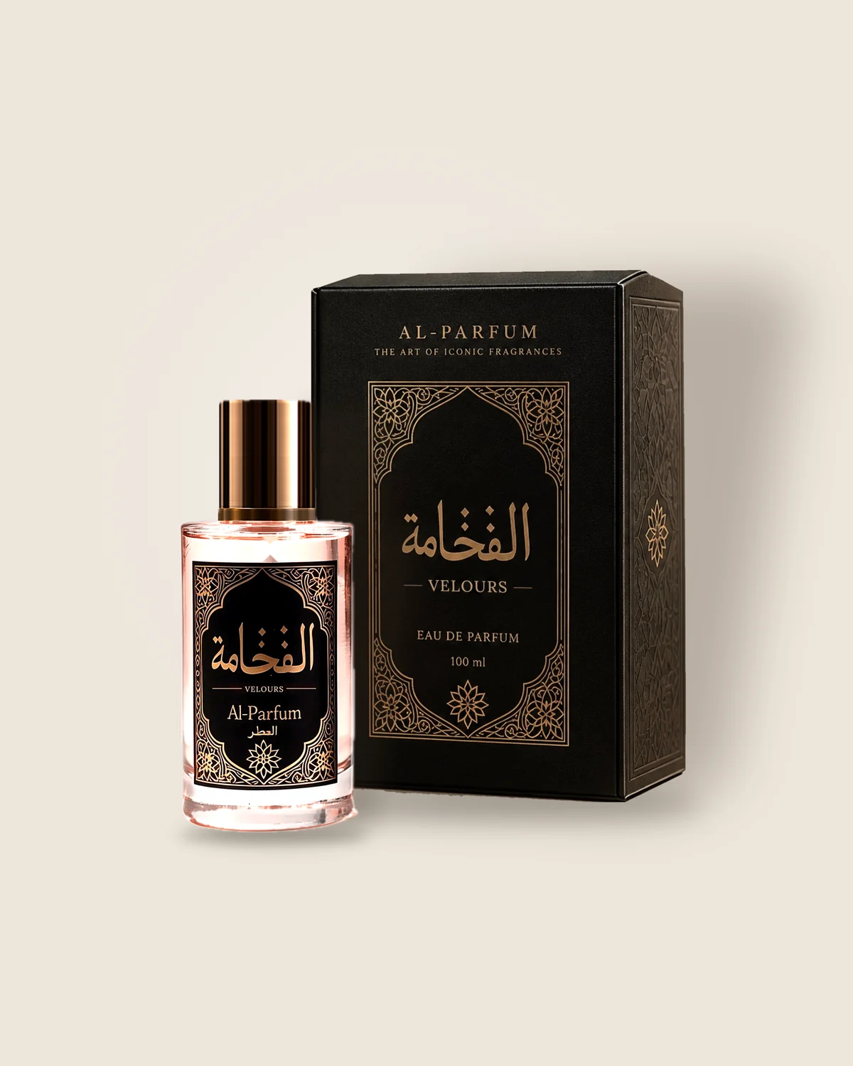 Velours — Pudełko prezentowe w cenie