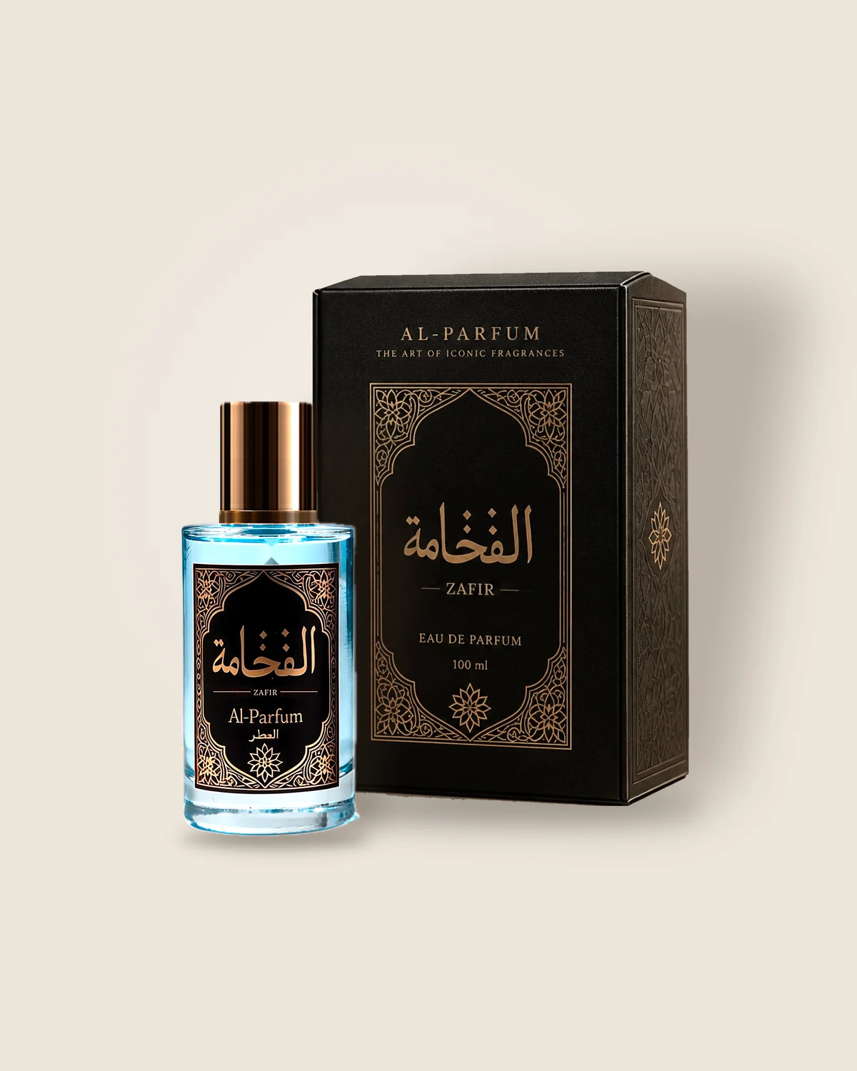 Zafir — Al-Parfum Eau de Parfum 100 ml